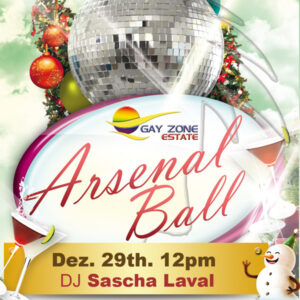 ArseNAL Ball 2011