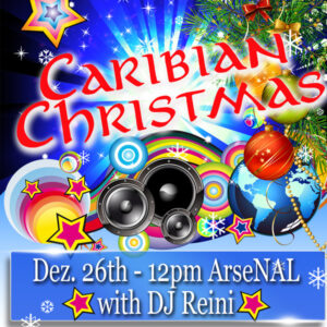 Caribian Christmas