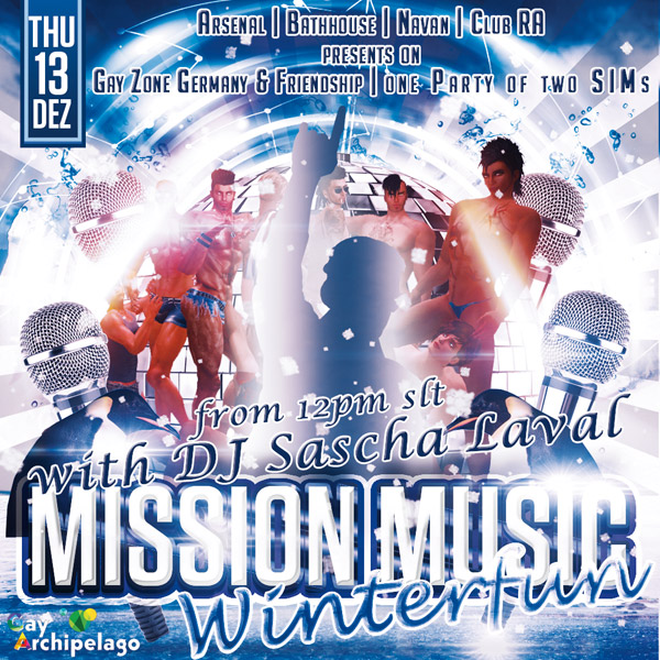 Mission Music Winterfun