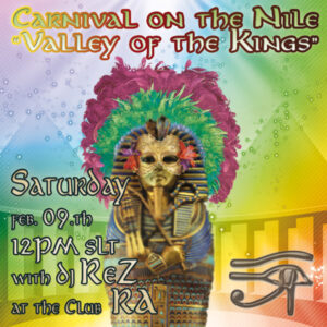 Carnival on the Nile