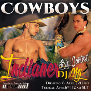 Cowboys & Indianer