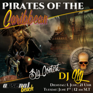 Pirates of the Caribbian
