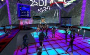 DJ Night 25