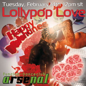 Lollypop Love