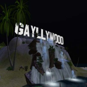 Gayllywood