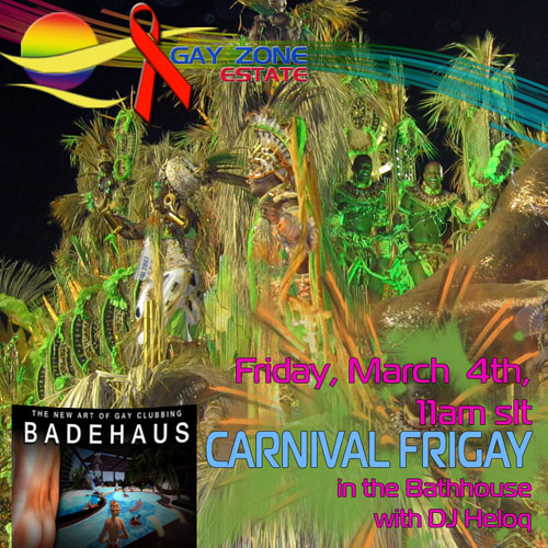 Carnival Frigay