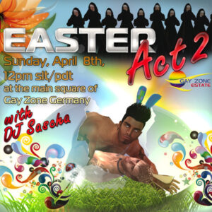 Easter Act 2