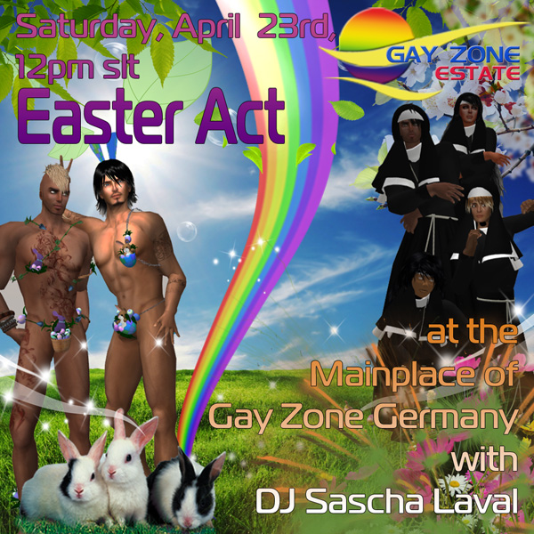 Easter Act