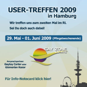 Usertreffen 2009