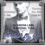 ArseNAL Ball 2021